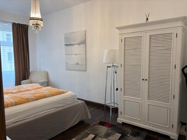 Apartment Nicole Erfurt Luaran gambar