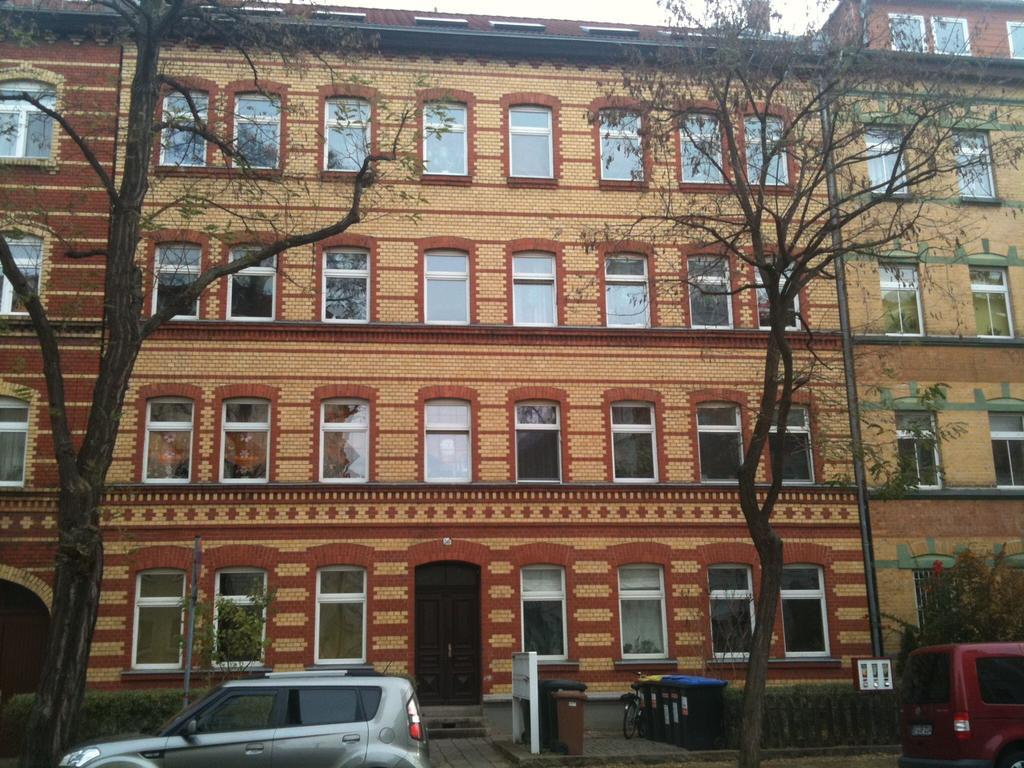 Apartment Nicole Erfurt Luaran gambar